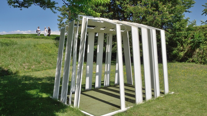 Manfred Erjautz: "The Silent Cell"