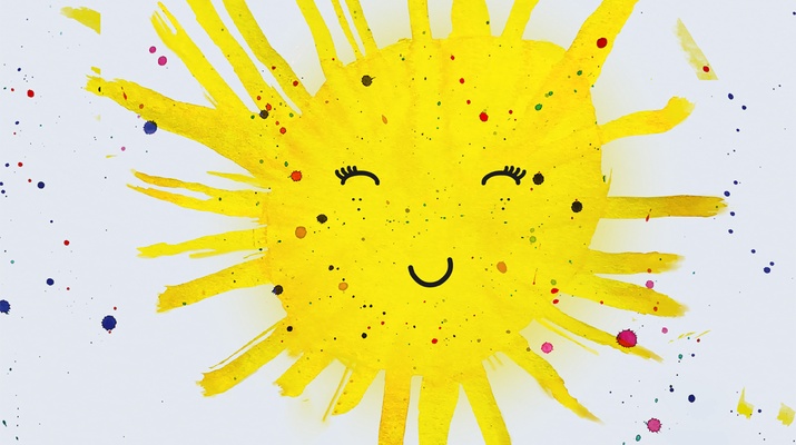 Cover, Heinz Janisch, Sonne