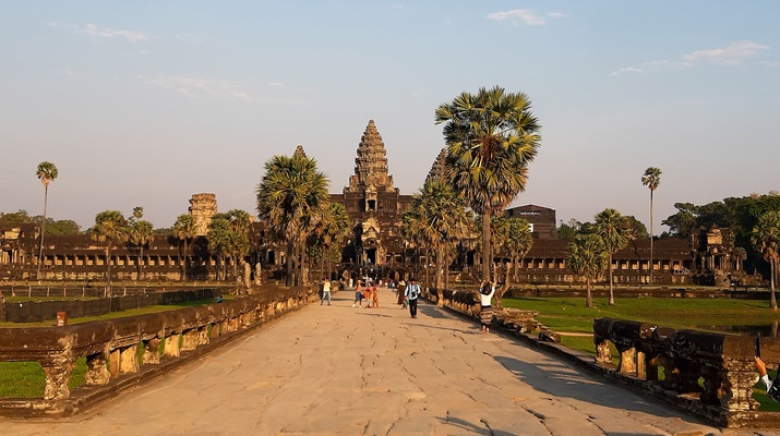 Angkor Wat, Kambodscha