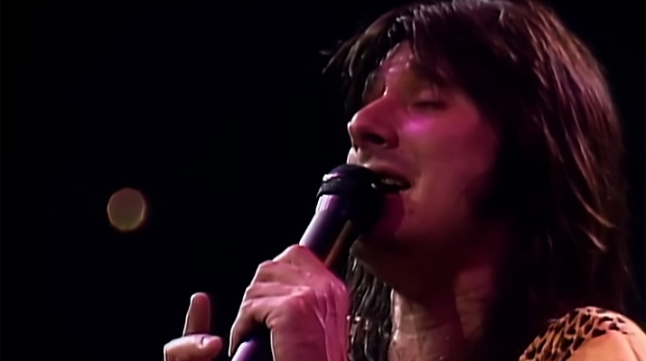 Journey - Don't Stop Believin', Screenshot