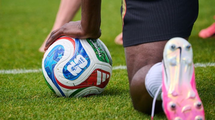 Fußball-WM-Ball