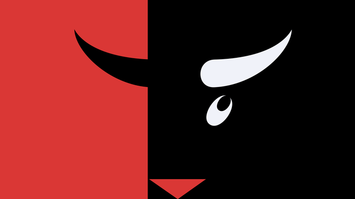 Grafik Salzburger Stier