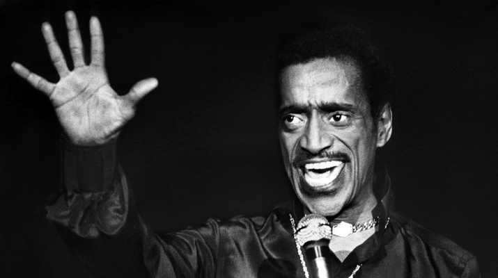 Sammy Davis Junior, 1976