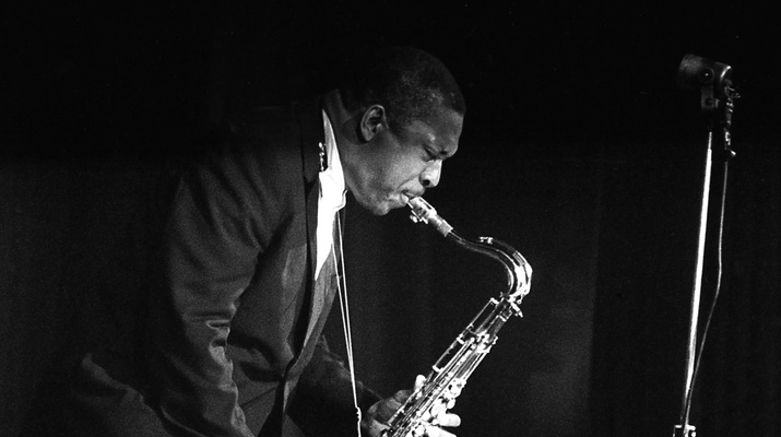 John Coltrane