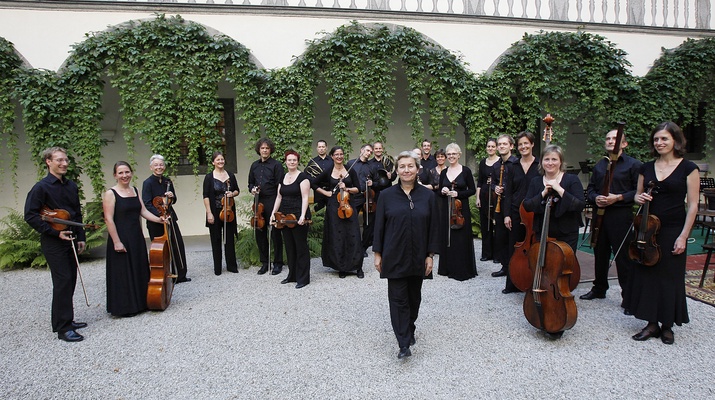 L'Orfeo Barockorchester
