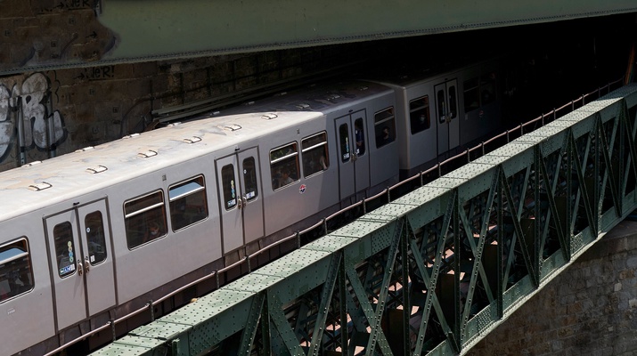 U4, U-Bahn