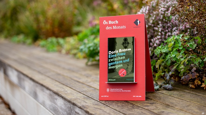 Buch des Monats, Mockup
