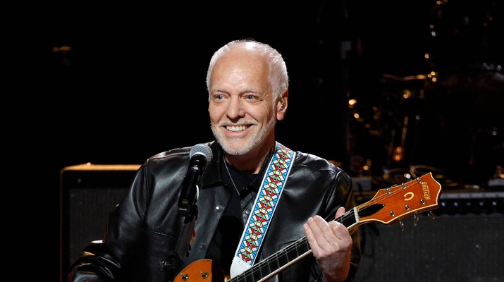 Peter Frampton, 2025