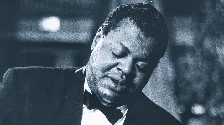 Oscar Peterson