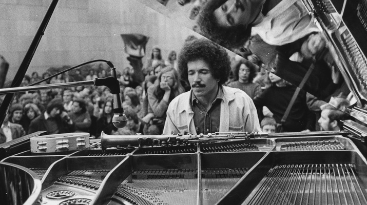 Keith Jarrett, 1972