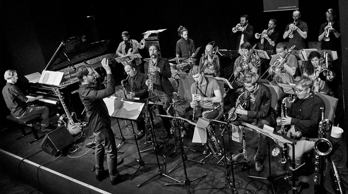 Emiliano Sampaio Jazz Orchestra