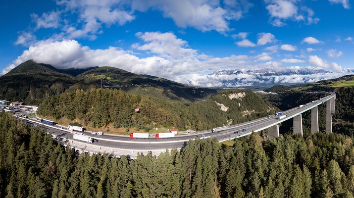 Brennerautobahn