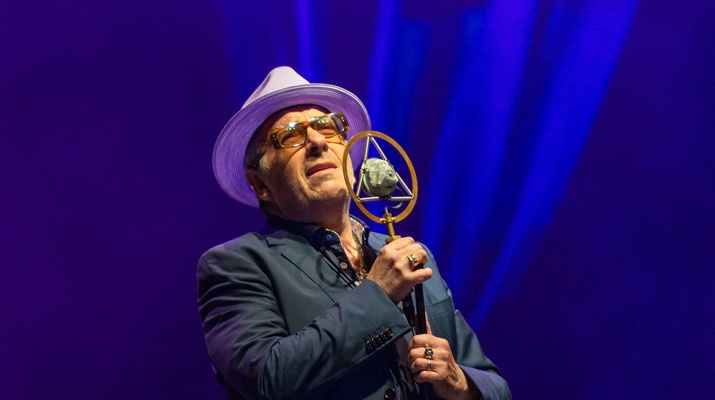 Elvis Costello