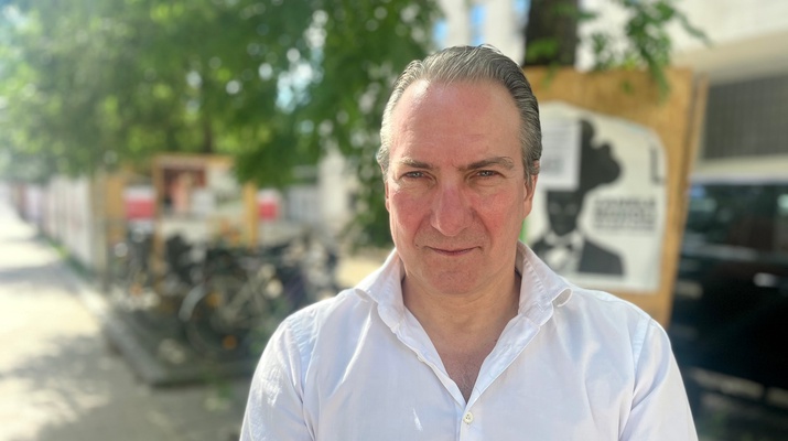 Robert Palfrader