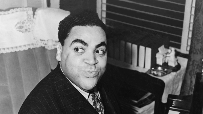 Thomas "Fats" Waller, 1938