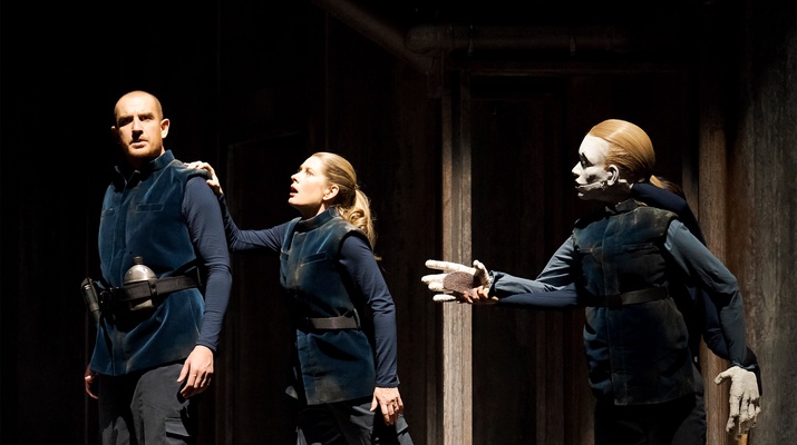 "Fidelio", Szenenbild