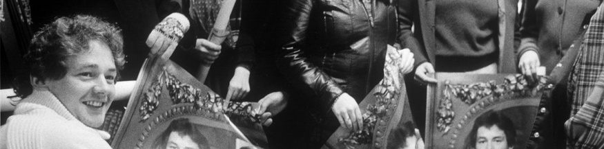 Wolfgang Ambros um 1975