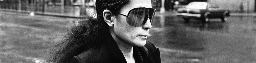 Yoko Ono, 1981