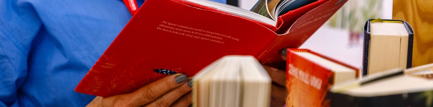 Frankfurter Buchmesse: Buchmesse hält ein BUCH