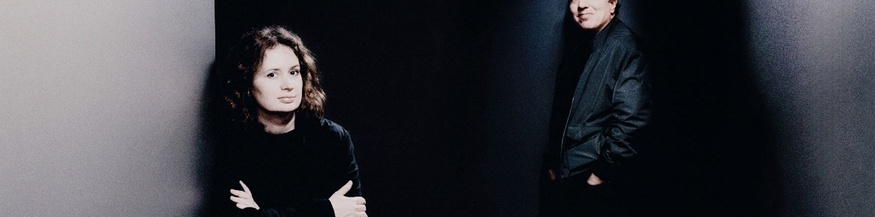 Patricia Kopatchinskaja und Fazil Say