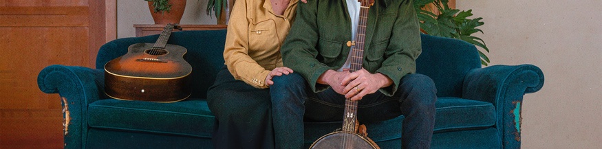Pharis und Jason Romero