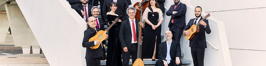 Ensemble Al Ayre Espanol, Leitung: Eduardo López Banzo