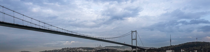 Bosporus-Brücke