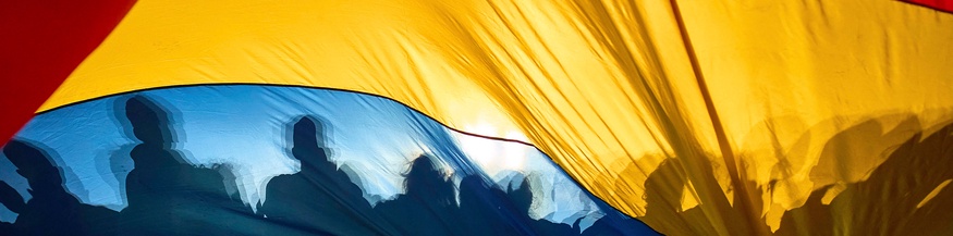 Rumänische Flagge