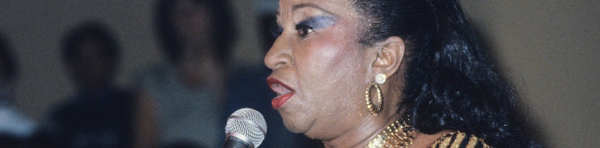 Celia Cruz