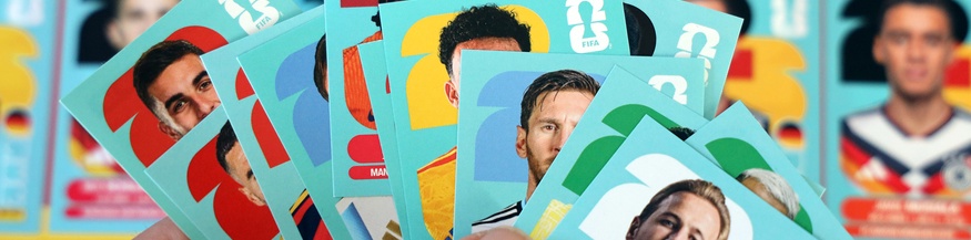 Panini-WM-Sticker 2026