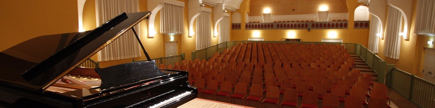 Markus-Sittikus-Saal in Hohenems