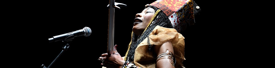 Fatoumata Diawara