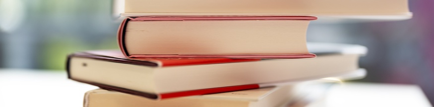Bücherstapel, Ex Libris, Kontext
