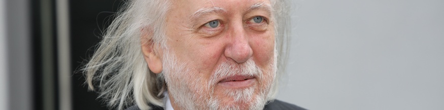 Laszlo Krasznahorkai