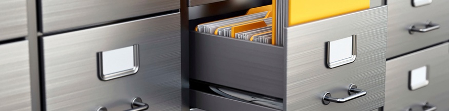 Aktenschrank