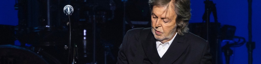 Paul McCartney