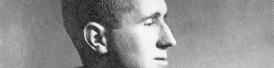 Bertolt Brecht, 1927