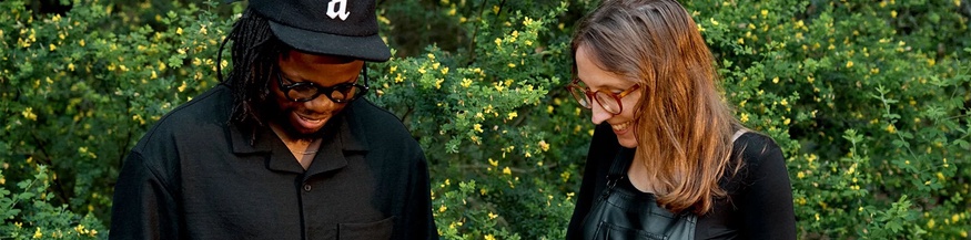 Ambrose Akinmusire und Mary Halvorson