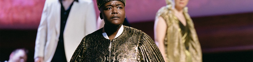 "La Clemenza di Tito", Szenenausschnitt