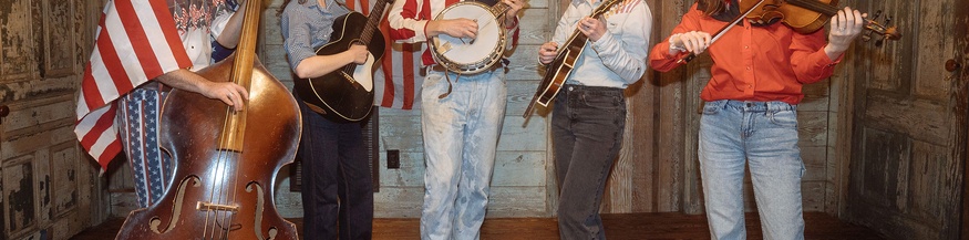 Joe Troop & The Truth Machine