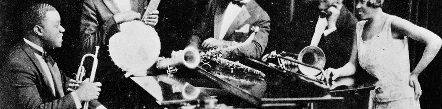 Louis Armstrongs Hot Five