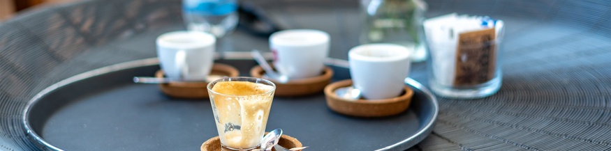 Kaffeetassen, Espressi, Kaffee, Capu in B