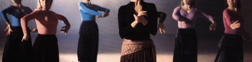 "Carmen" von Carlos Saura, Filmstill aus dem Jahr 1983
