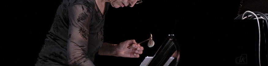 Katharina Klement bei Kaleidophon Ulrichsberg