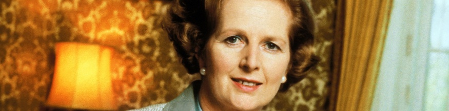 Margaret Thatcher, 1981