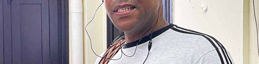 Pater Antun Ramos Questa, ein Menschenrechtsverteidiger in der kolumbianischen Provinz Choco