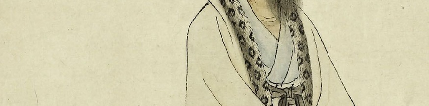 Illustration von Zhuang Zhou