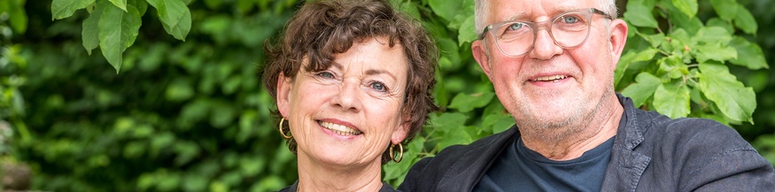 Renata Schmidtkunz und Harald Krassnitzer