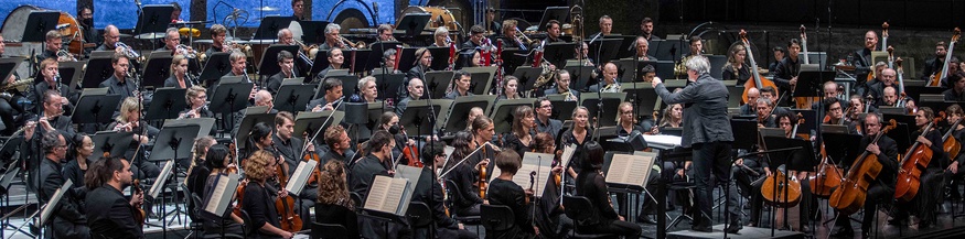 2021: ORF Radio-Symphonieorchester Wien, Ingo Metzmacher (Dirigent) 