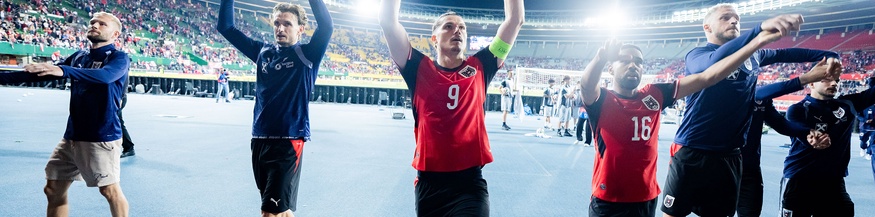 Fußballnationalteam Österreichs